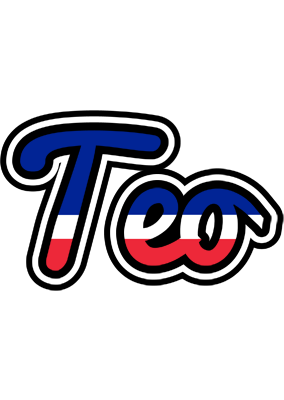 Teo france logo