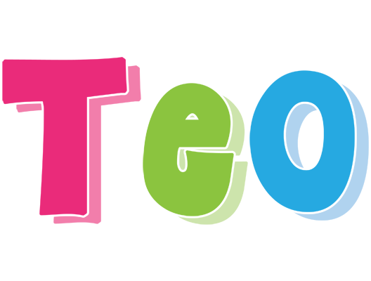 Teo friday logo
