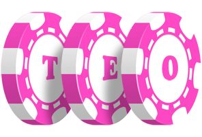 Teo gambler logo