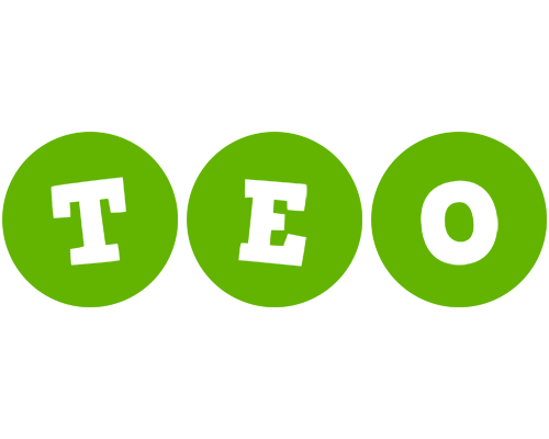 Teo games logo