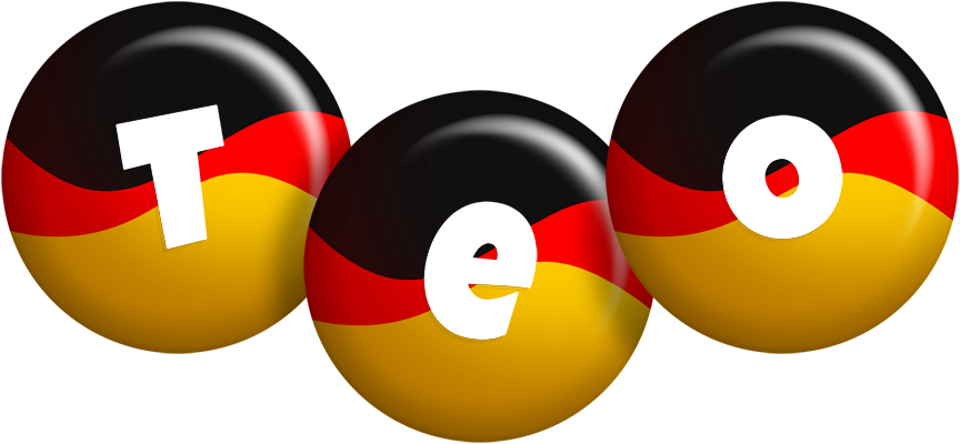 Teo german logo