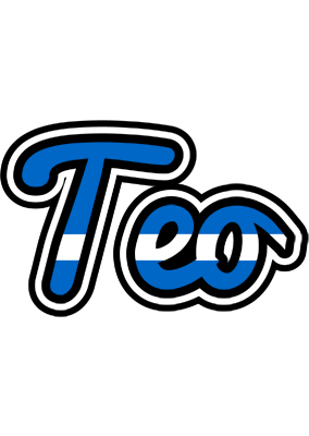 Teo greece logo