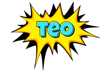 Teo indycar logo