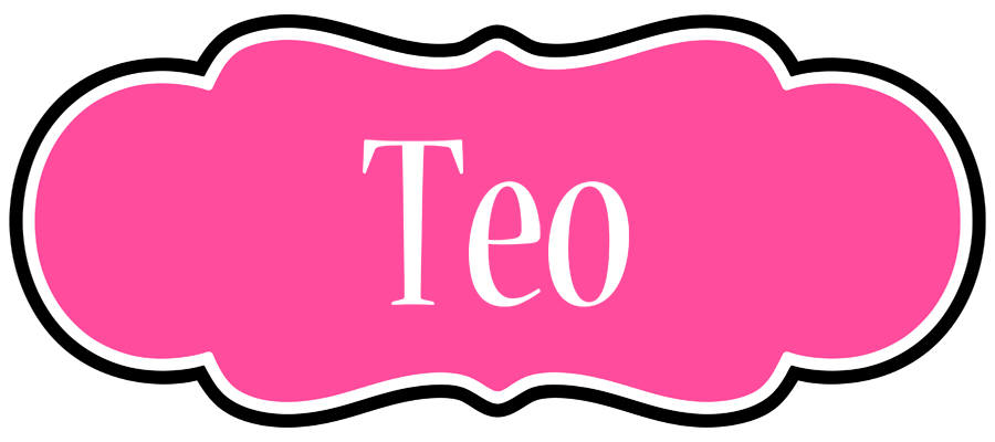 Teo invitation logo