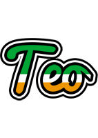 Teo ireland logo