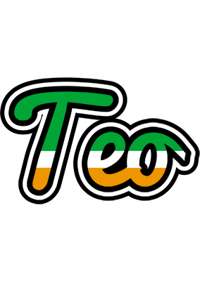 Teo ireland logo