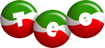 Teo italy logo
