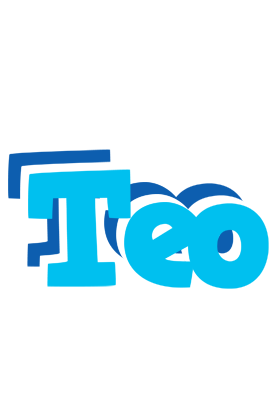 Teo jacuzzi logo