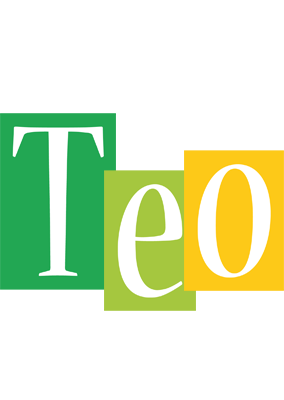 Teo lemonade logo