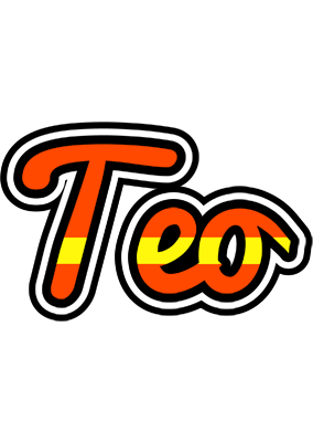 Teo madrid logo