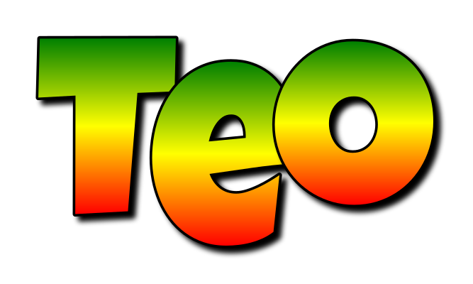 Teo mango logo