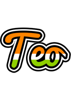 Teo mumbai logo