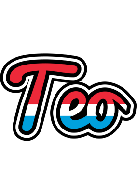 Teo norway logo