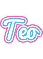 Teo outdoors logo