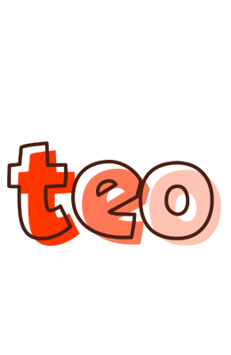 Teo paint logo
