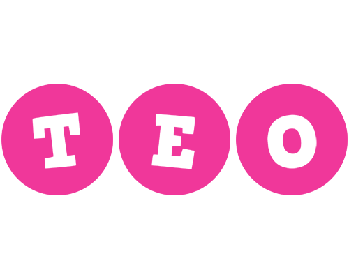 Teo poker logo