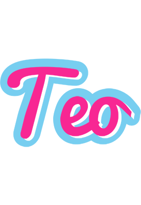 Teo popstar logo