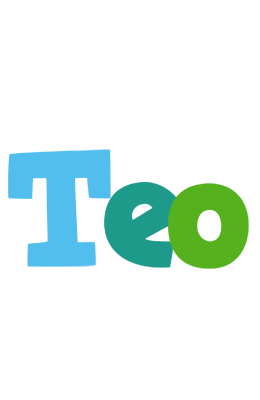 Teo rainbows logo