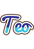 Teo raining logo