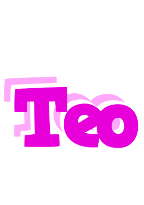 Teo rumba logo