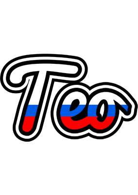 Teo russia logo