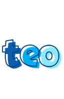 Teo sailor logo