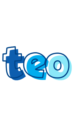 Teo sailor logo