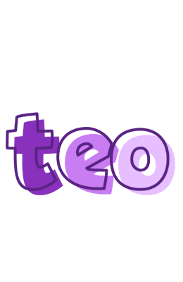 Teo sensual logo