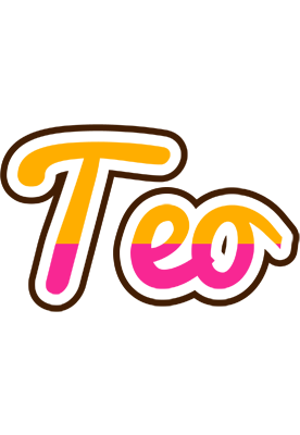 Teo smoothie logo