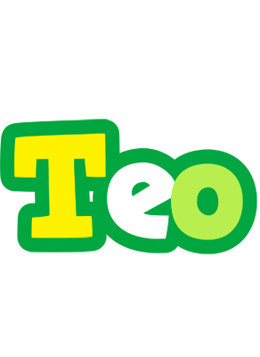 Teo soccer logo