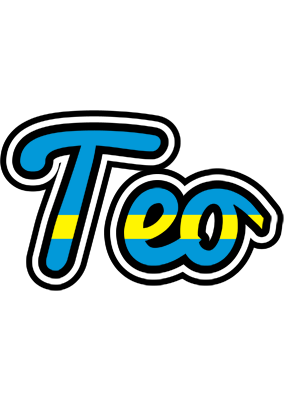 Teo sweden logo