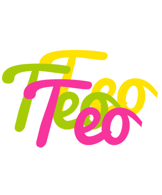 Teo sweets logo