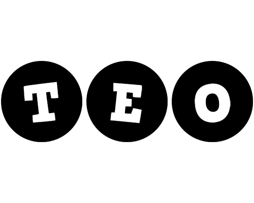 Teo tools logo