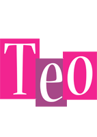 Teo whine logo