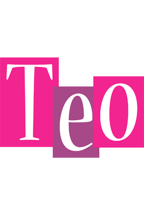 Teo whine logo