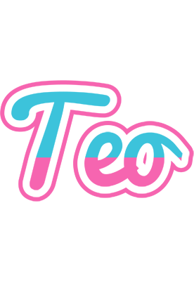 Teo woman logo