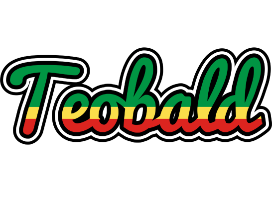 Teobald african logo