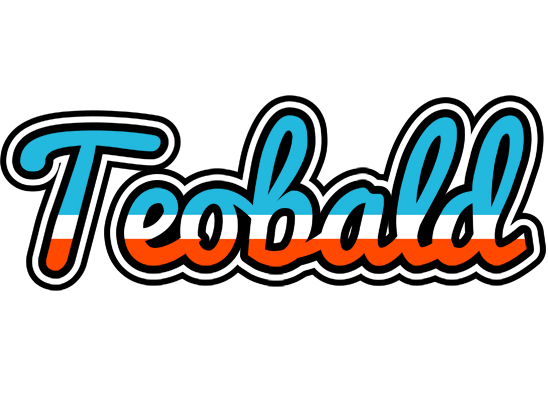 Teobald america logo