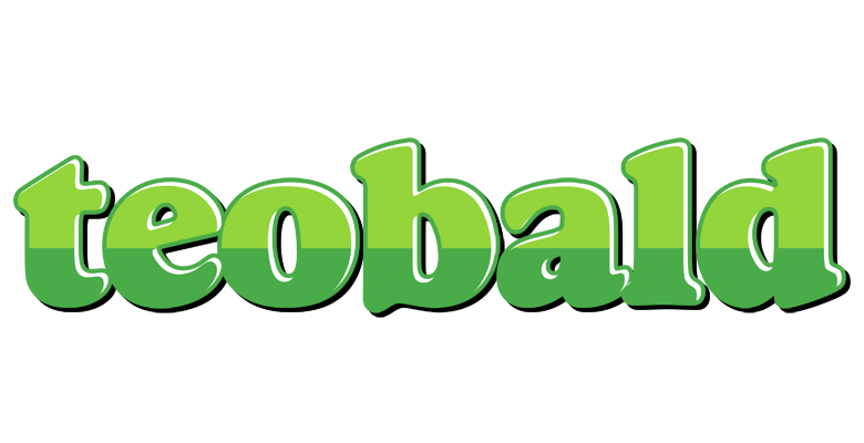 Teobald apple logo