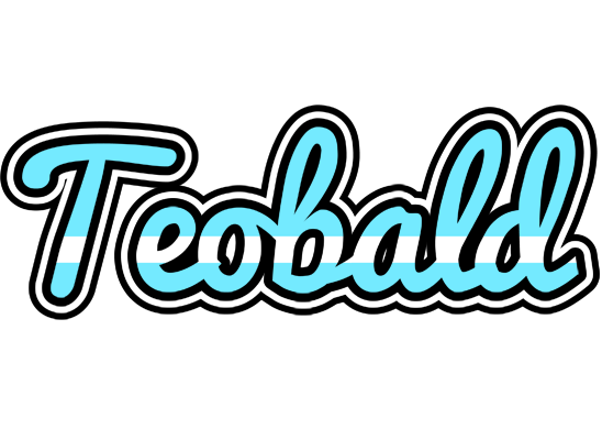 Teobald argentine logo
