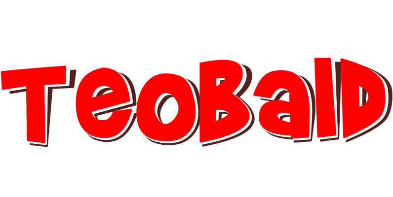 Teobald basket logo
