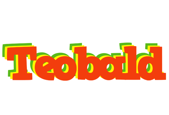 Teobald bbq logo