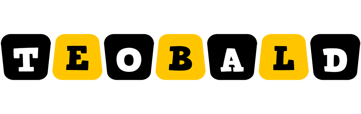 Teobald boots logo
