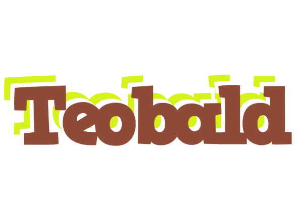 Teobald caffeebar logo