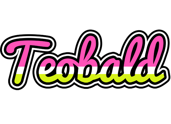 Teobald candies logo