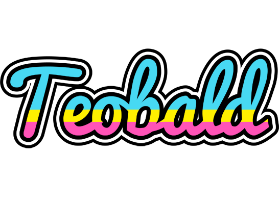Teobald circus logo