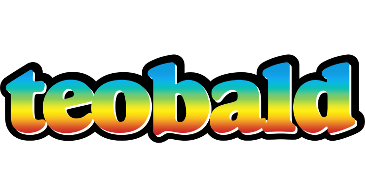 Teobald color logo