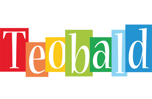Teobald colors logo