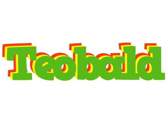 Teobald crocodile logo