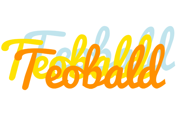 Teobald energy logo